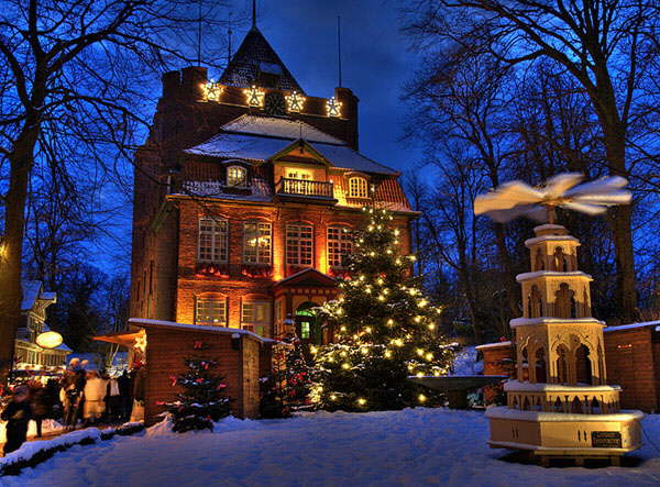 Weihnachtsmarkt